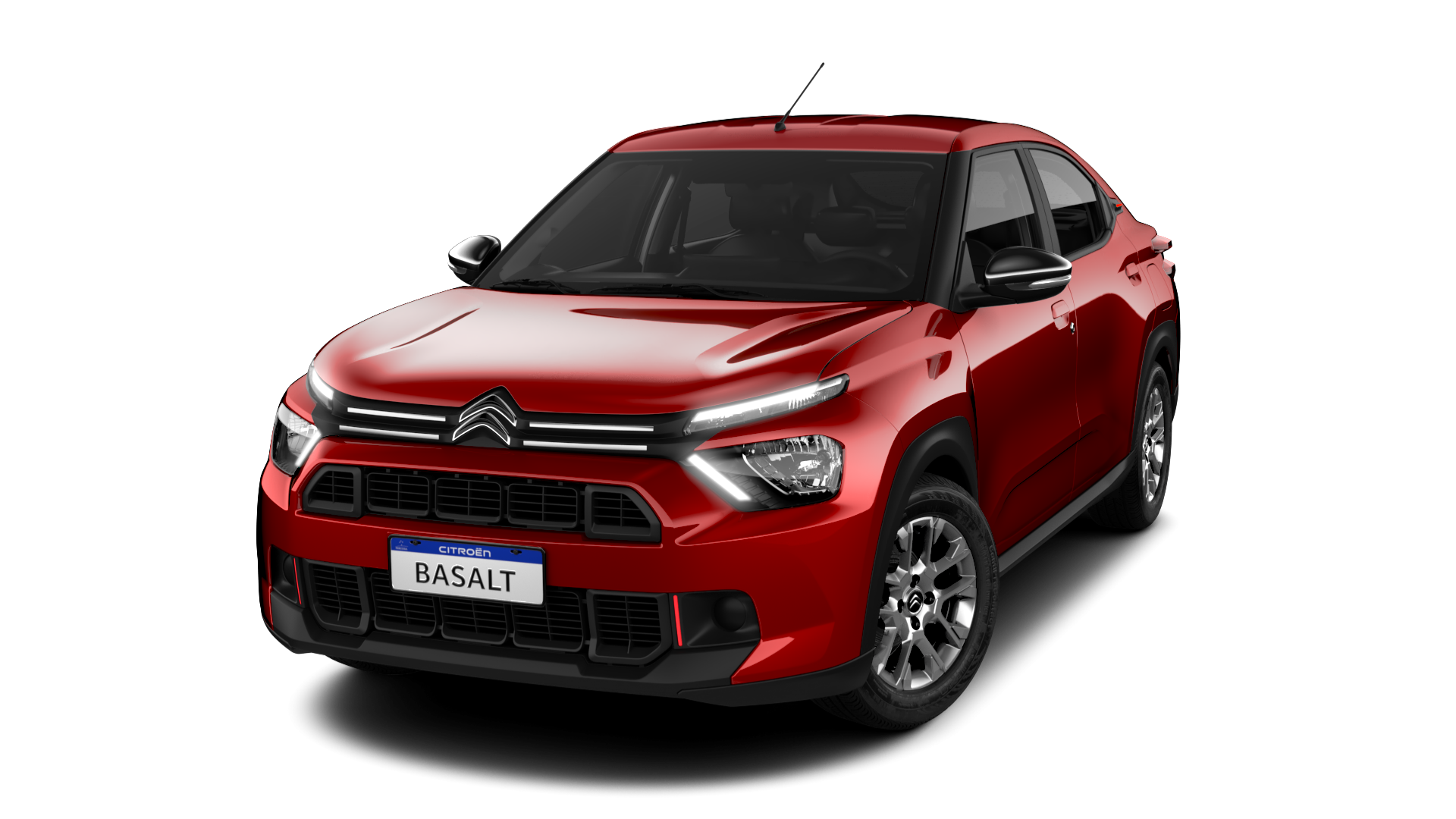 Basalt | Citroën Argentina