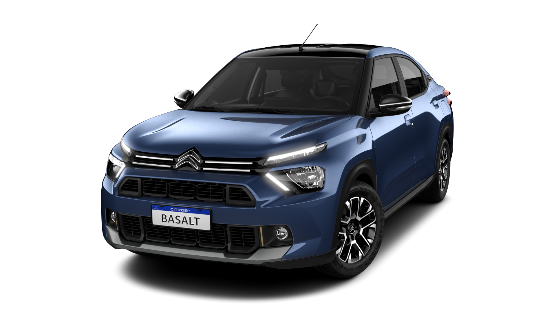 Basalt | Citroën Argentina