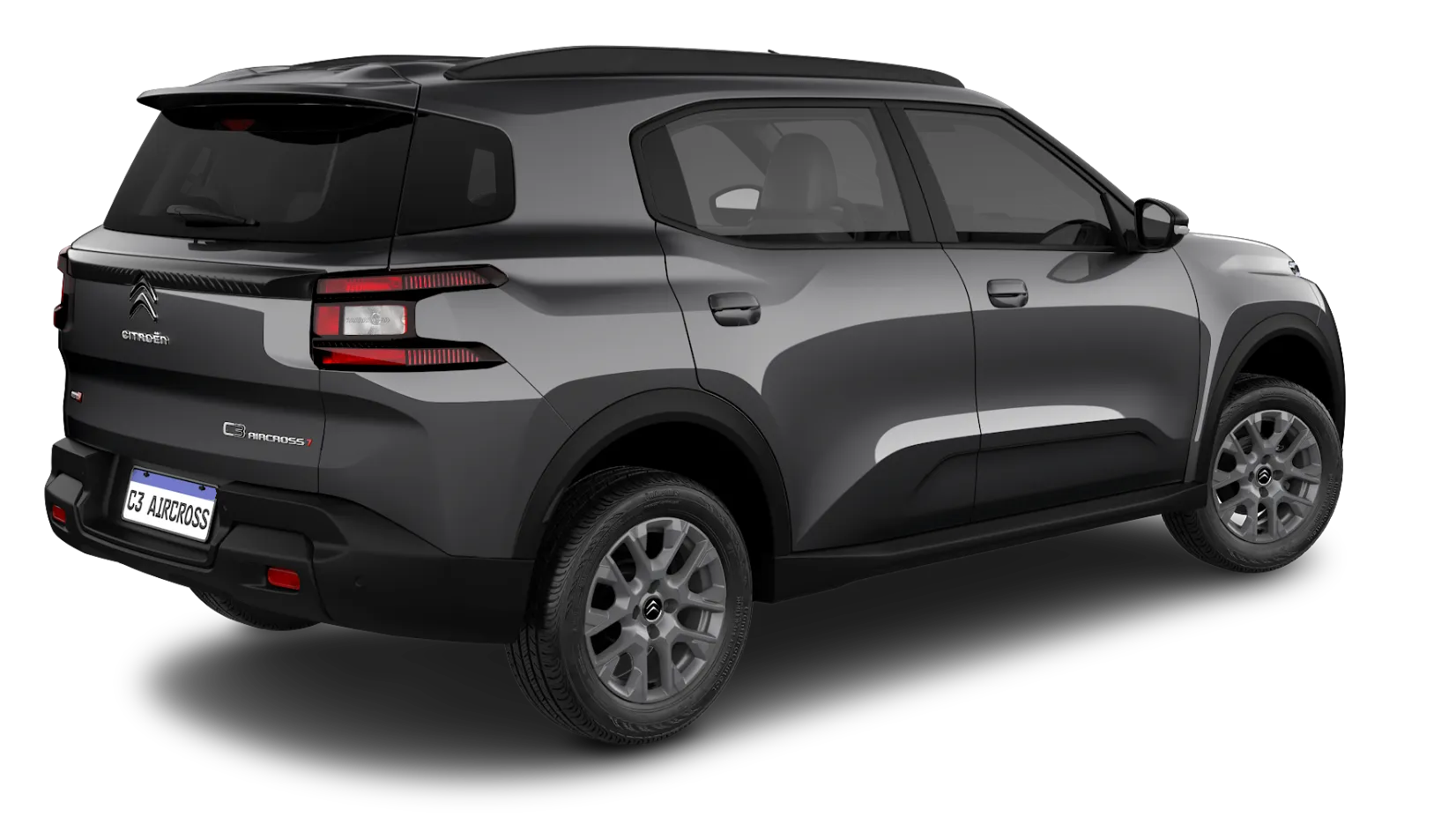 C3 Aircross | Citroën Argentina